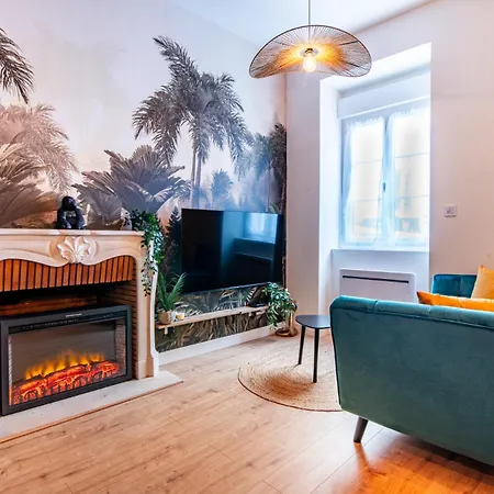 Cosy T2 Rdc Avec Exterieur Privatif Apartment Nantes Exterior photo