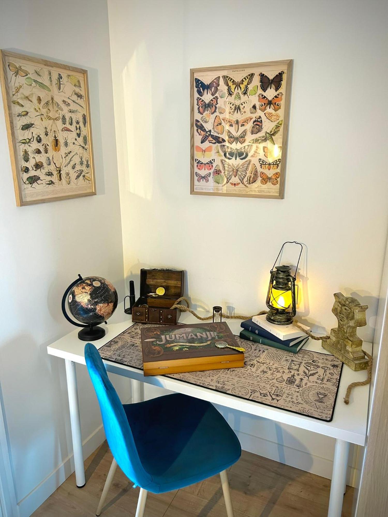 Apartment Cosy T2 Rdc Avec Exterieur Privatif Nantes